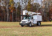Автовишки з телескопічною стрілою Terex XT PRO 56