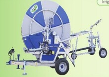 барабан для намотування шланга Nettuno D200 140/300
