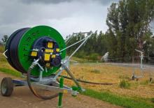барабан для намотування шланга Irrimec Eco Rain ST2 75 TG