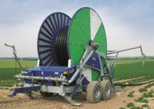 барабан для намотування шланга Irtec FL9 140/530