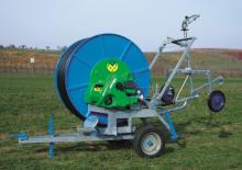 барабан для намотування шланга Irtec G/0 70/150