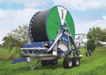 барабан для намотування шланга Irtec G4 140/470