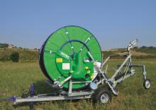 барабан для намотування шланга Irtec G/C1 110/250