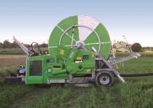 барабан для намотування шланга Irtec GI/F8M 150/300