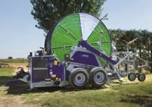 барабан для намотування шланга Irtec MAGNUMSP1M 140/500