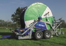 барабан для намотування шланга Irtec MAGNUMSP2 160/480