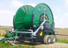 барабан для намотування шланга Irrimec Master Range MDT12 150 TG