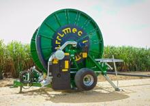 барабан для намотування шланга Irrimec Master Range MF1/3 125 TG