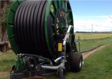 барабан для намотування шланга Irrimec Master Range MF3 100 TG