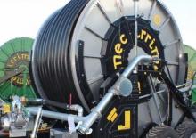 барабан для намотування шланга Irrimec Master Range MM2 MP 120 TG