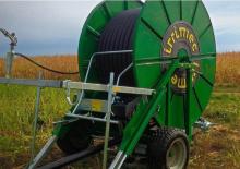 барабан для намотування шланга Irrimec Master Range MT15 110 TG