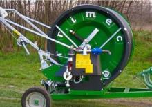 барабан для намотування шланга Irrimec Mini Rain AAg 63 TG