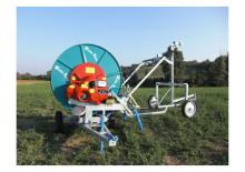 барабан для намотування шланга Ocmis R1AT15 58/250