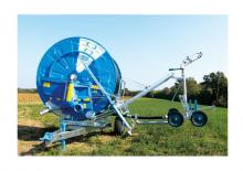 барабан для намотування шланга Ocmis R3A 82/500