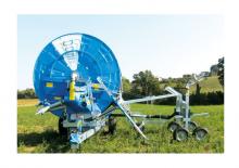 барабан для намотування шланга Ocmis R4/2A 135/350
