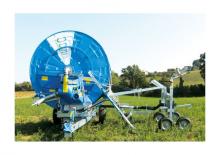 барабан для намотування шланга Ocmis R4A 100/500