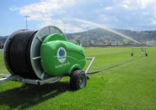 барабан для намотування шланга Bauer Irrigation RAINSTAR A1 43-125