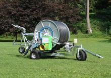 барабан для намотування шланга Bauer Irrigation RAINSTAR A3 63-125