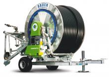 барабан для намотування шланга Bauer Irrigation RAINSTAR E11 100-400