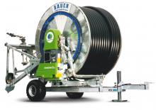барабан для намотування шланга Bauer Irrigation RAINSTAR E31 100-480