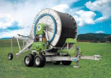 барабан для намотування шланга Bauer Irrigation RAINSTAR E41 100-590