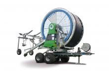 барабан для намотування шланга Bauer Irrigation RAINSTAR E51 XL 4W 120-630