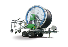 барабан для намотування шланга Bauer Irrigation RAINSTAR E51 XL 4W 120-650