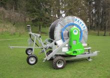 барабан для намотування шланга Bauer Irrigation RAINSTAR T32 75-300