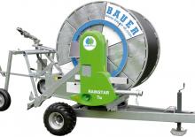 барабан для намотування шланга Bauer Irrigation RAINSTAR T42 75-300