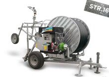 барабан для намотування шланга Irriland SILVER Series Mod. 16