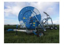 барабан для намотування шланга Ocmis VIR4 110/330