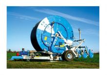 барабан для намотування шланга Ocmis VIR7/1 125/600