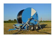 барабан для намотування шланга Ocmis VIR8/1A 140/470