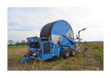 барабан для намотування шланга Ocmis VIR8A 140/400