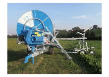 барабан для намотування шланга Ocmis VR3 82/450