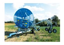 барабан для намотування шланга Ocmis VR4 110/330