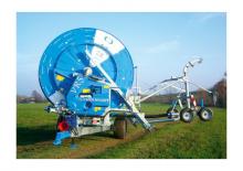 барабан для намотування шланга Ocmis VR5 110/400