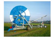 барабан для намотування шланга Ocmis VR6 110/550
