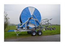 барабан для намотування шланга Ocmis VR8A 110/730