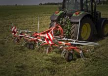 барабанні сіноворушилки Maschio Elia Pro 530