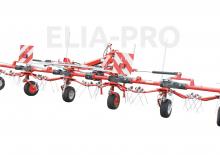 барабанні сіноворушилки Maschio Elia Pro 650