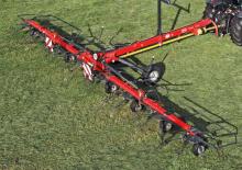барабанні сіноворушилки Vicon Fanex 1103 C