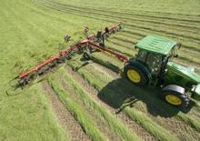 барабанні сіноворушилки Vicon Fanex 1403 C
