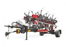 барабанні сіноворушилки Vicon Fanex 1564 C