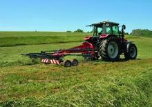 барабанні сіноворушилки Vicon Fanex 464