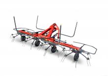 барабанні сіноворушилки Kubota Fanex 554 