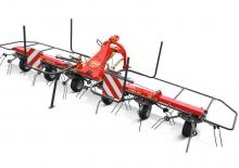 барабанні сіноворушилки Vicon Fanex 604