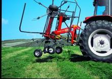 барабанні сіноворушилки Vicon Fanex 604
