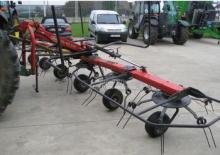барабанні сіноворушилки Vicon Fanex 643