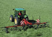 барабанні сіноворушилки Vicon Fanex 683
